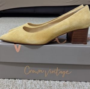 Crown Vintage Valentina pumps
